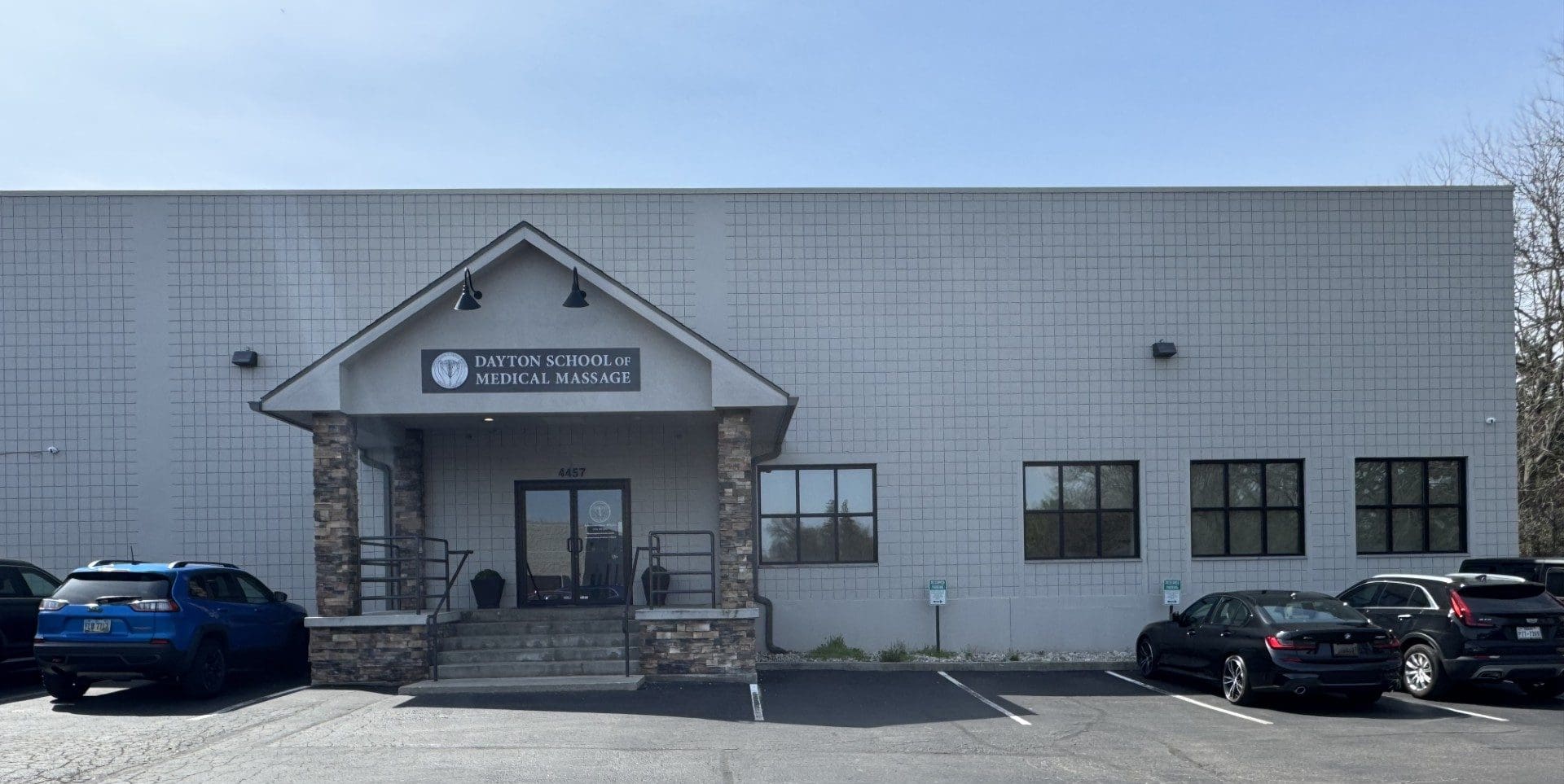 Dayton School of Medical Massage - Massage Therapy - SOMM