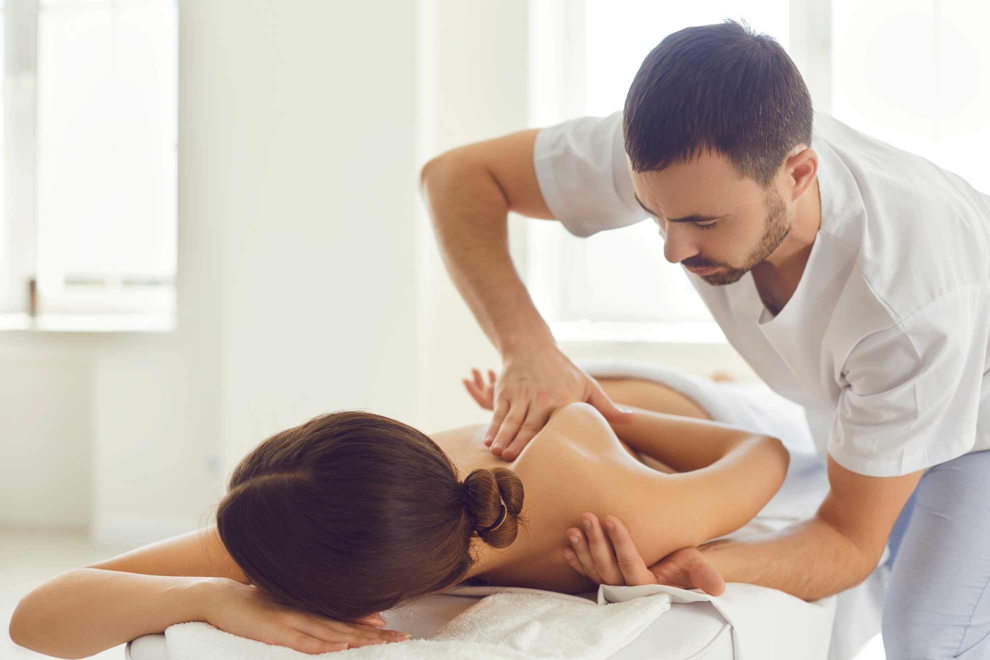 Photo of What is Massage Therapy?