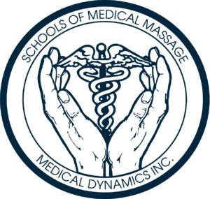 seal of schools of medical massage